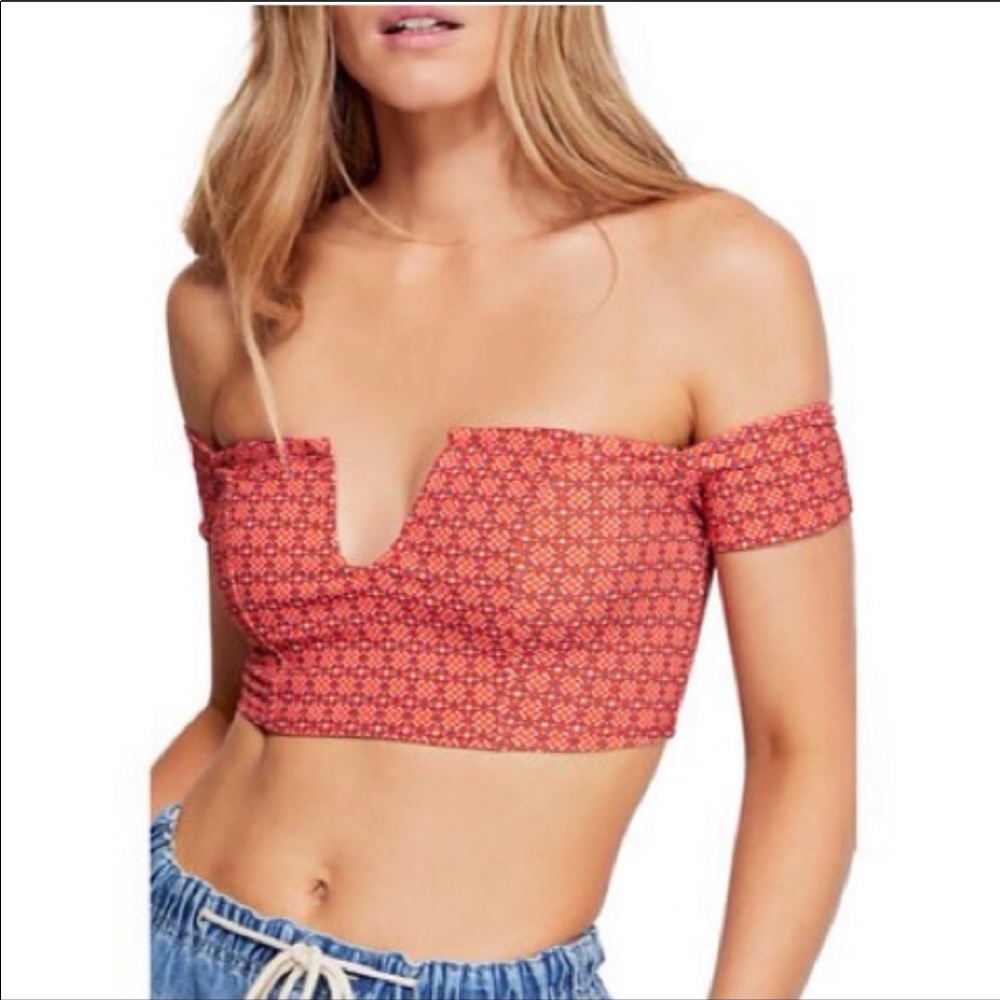 NWT Free People Lucky Now Brami, size S